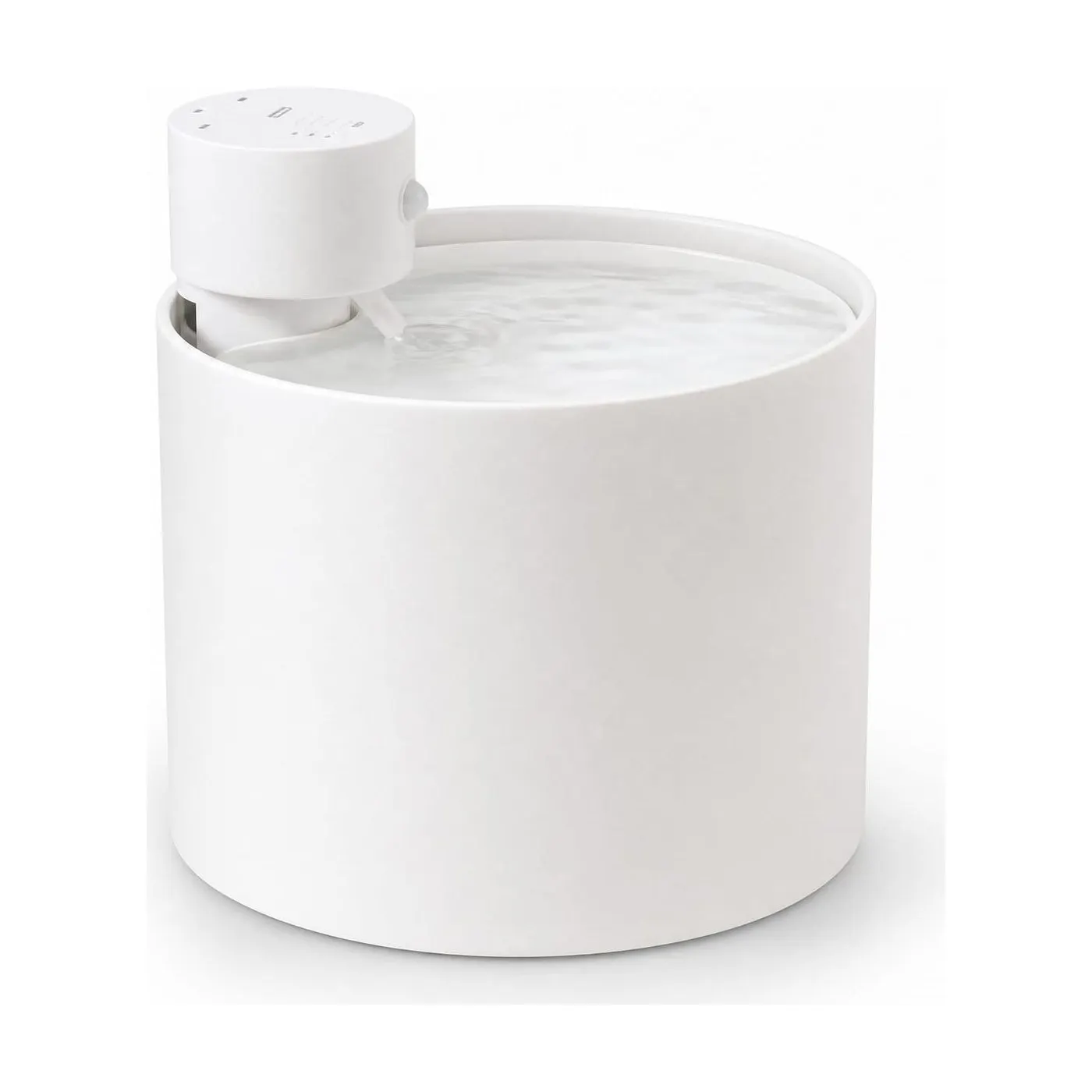 ceramic fountain