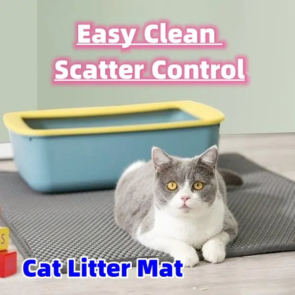 litter mat